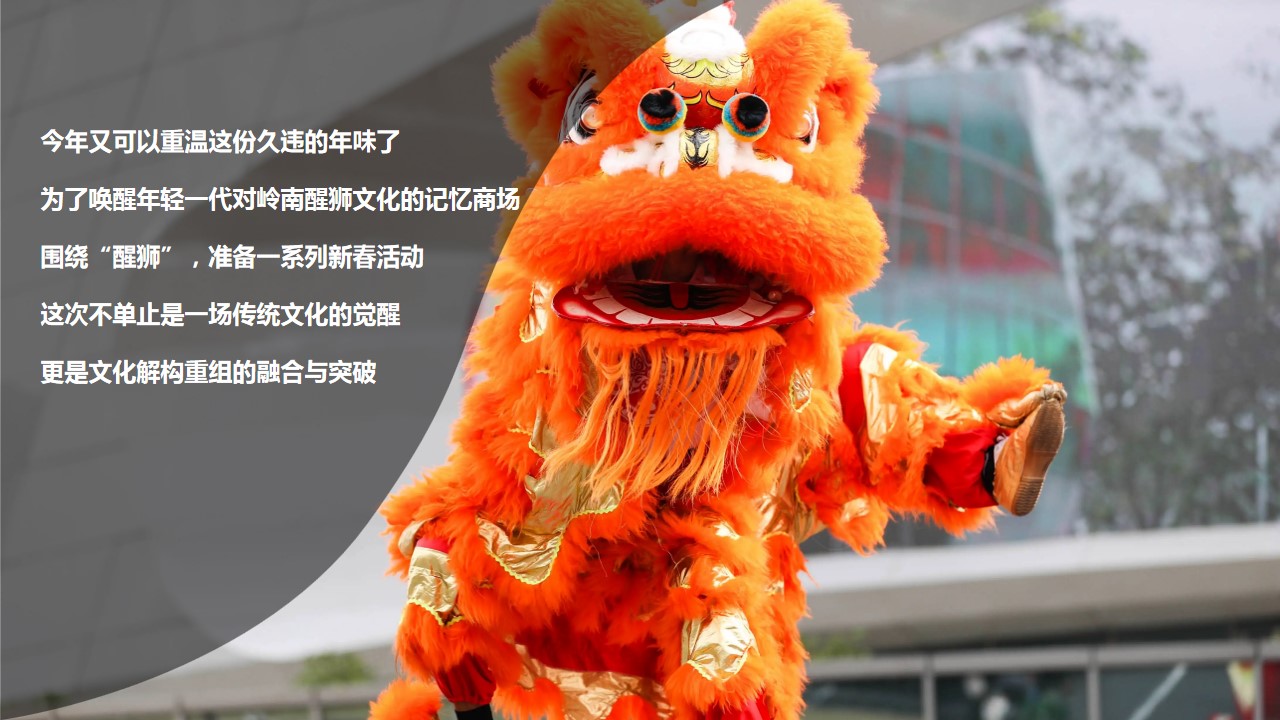 1698119538 42598eae9c79557 - 《醒狮闹新春   欢乐中国年》新春醒狮主题展活动策划