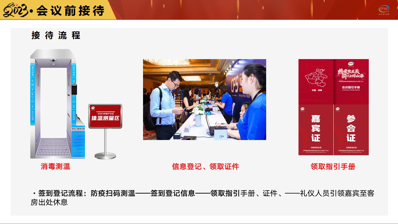 1698136238 0f927bc20e699d3 - 2023年伊利液态奶事业部河南营销总部客户大会活动方案