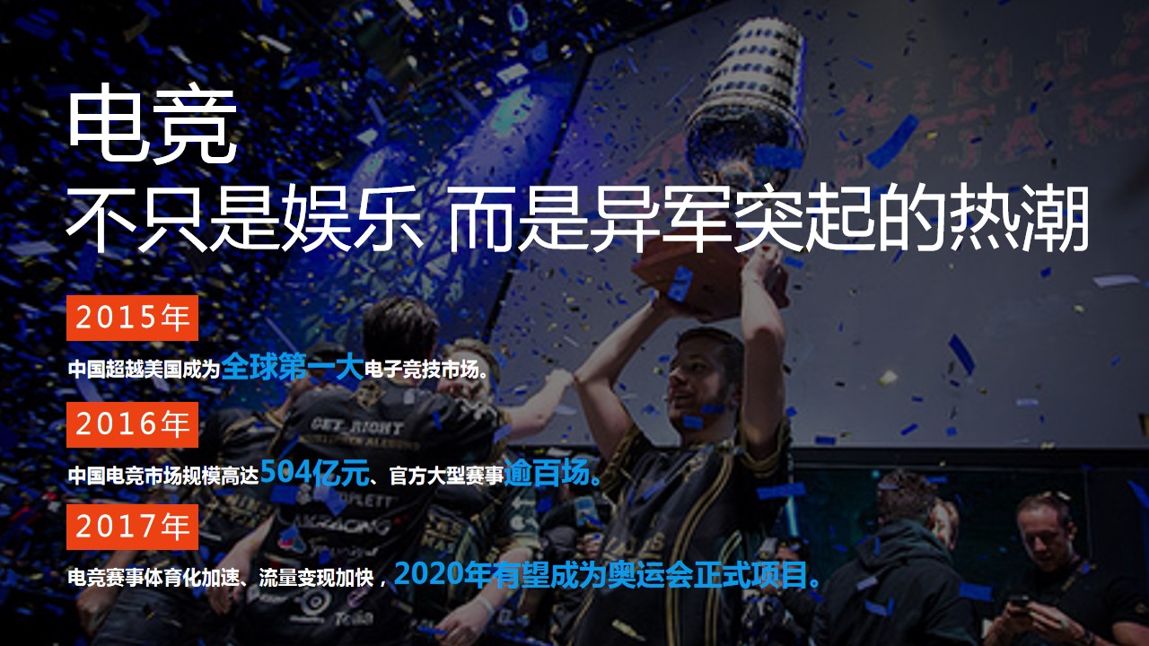 1698136877 dcfa053177d01f6 - “为梦想，竞无止境”主题电竞嘉年华活动策划案