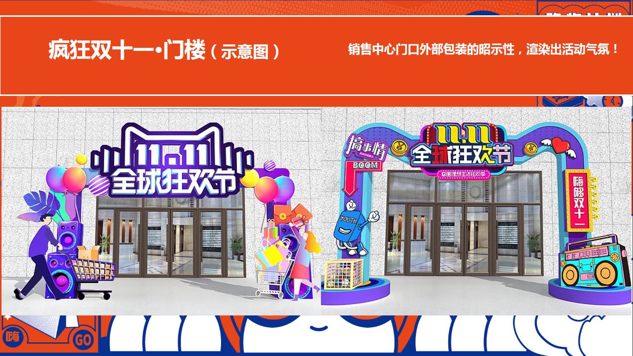 1698372601 d14efb4b491c1b2 - 《疯狂双十一·嗨爆购物节》2024年双十一购物节活动方案