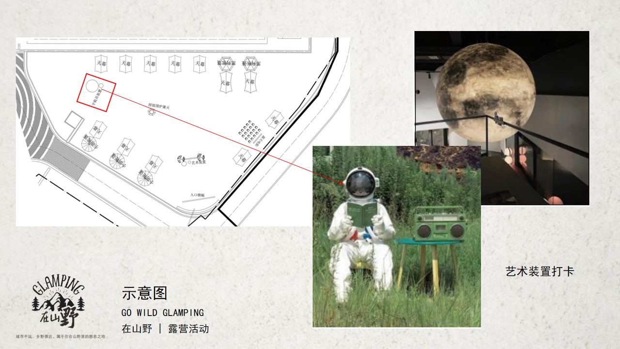 1699328860 0f927bc20e699d3 - 文旅景区露营活动基地规划方案