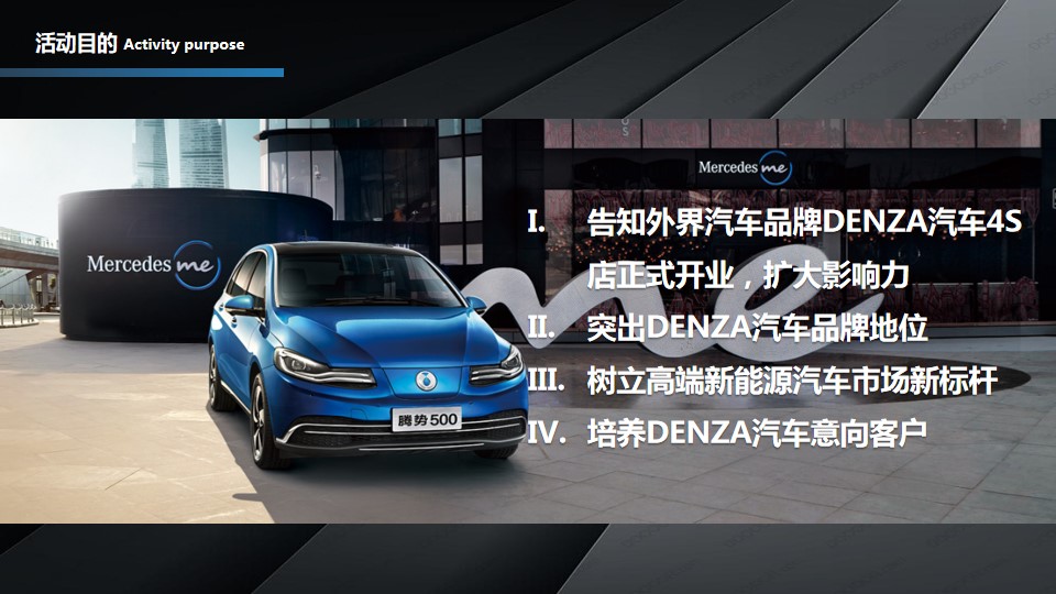1699583888 dcfa053177d01f6 - 高端豪华新能源汽车4S店新车上市开业活动营销策划方案试乘试驾