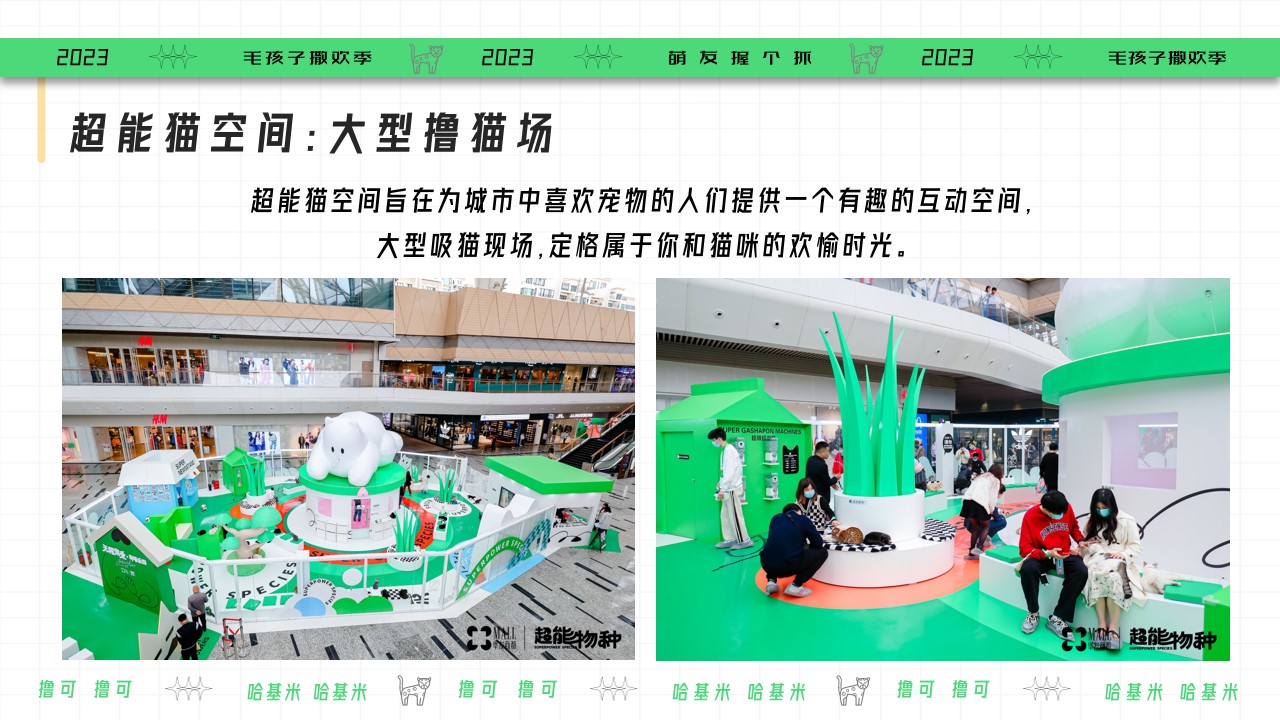 1699933673 0f927bc20e699d3 - 商业地产萌宠派对活动方案