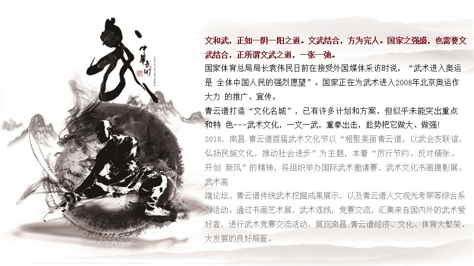 1699938646 50e3092c82ce78d - 国际武术交流会创意方案
