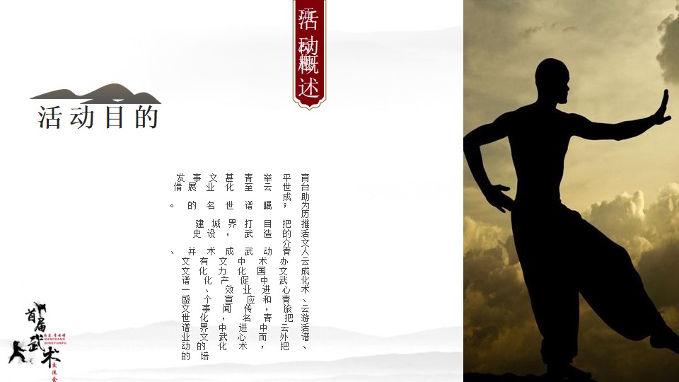 1699938685 d14efb4b491c1b2 - 国际武术交流会创意方案
