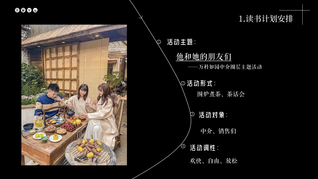 1700639825 d14efb4b491c1b2 - 围炉煮茶业主圈层暖场活动