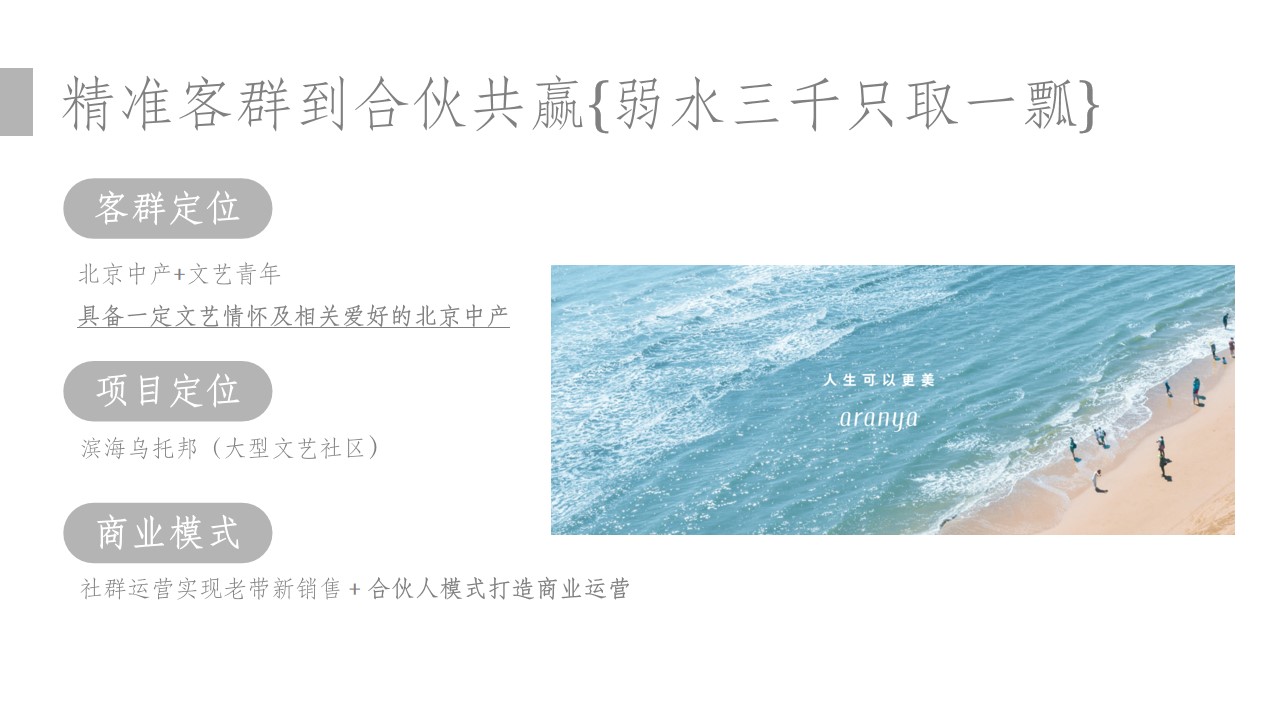 1701228292 42598eae9c79557 - 文旅地产-阿那亚社群活动运营分析解读报告-线上线下-品牌营销
