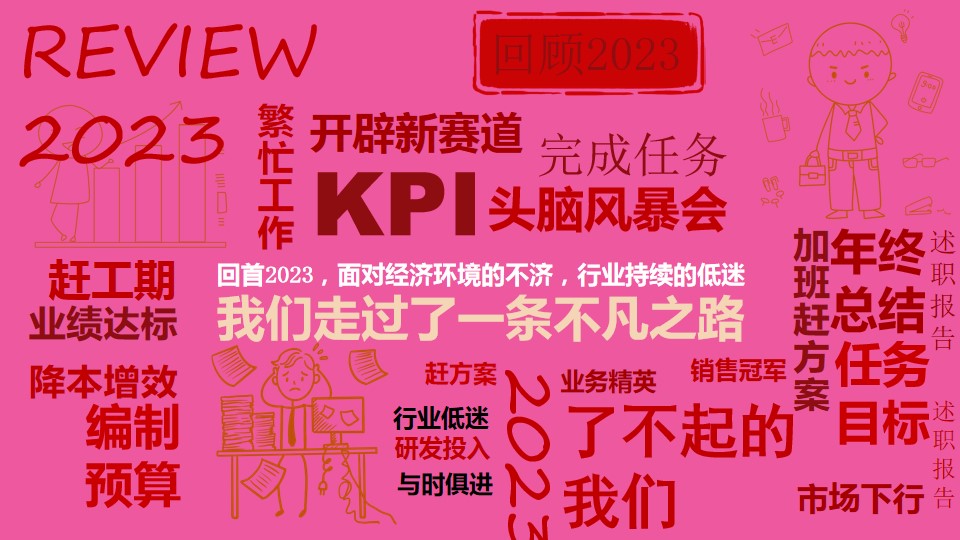 1701234807 dcfa053177d01f6 - 打工人年会策划方案