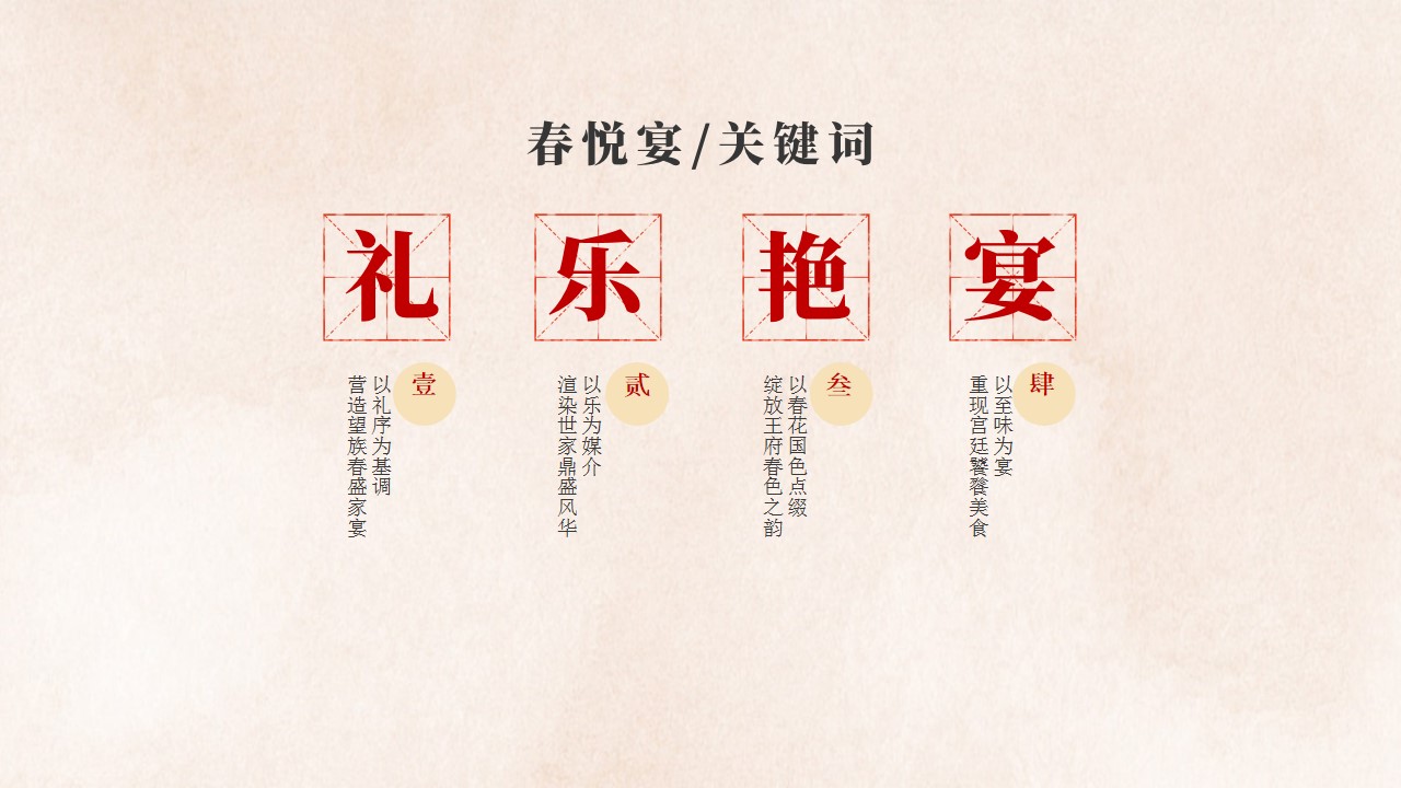 1701841055 d14efb4b491c1b2 - 高端中式住房地产圈层活动答谢会晚宴活动策划方案