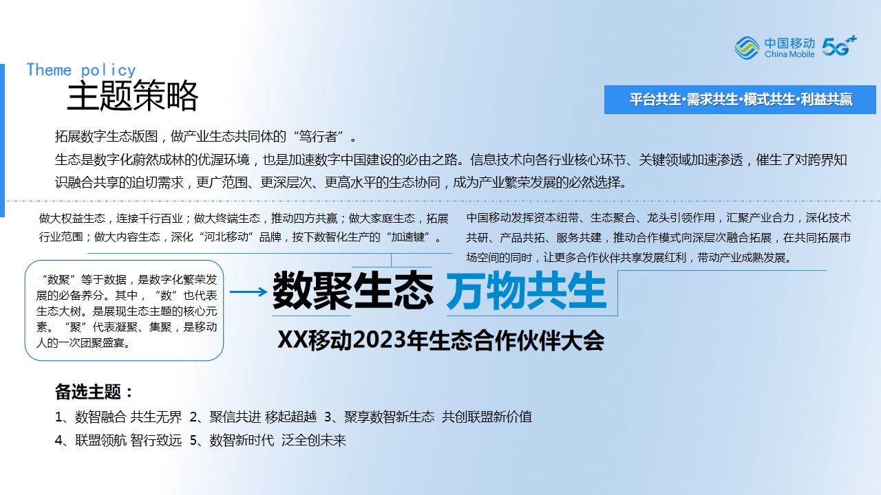 1702437294 b207e1016ea0a91 - 2023XX移动生态合作伙伴大会策划方案