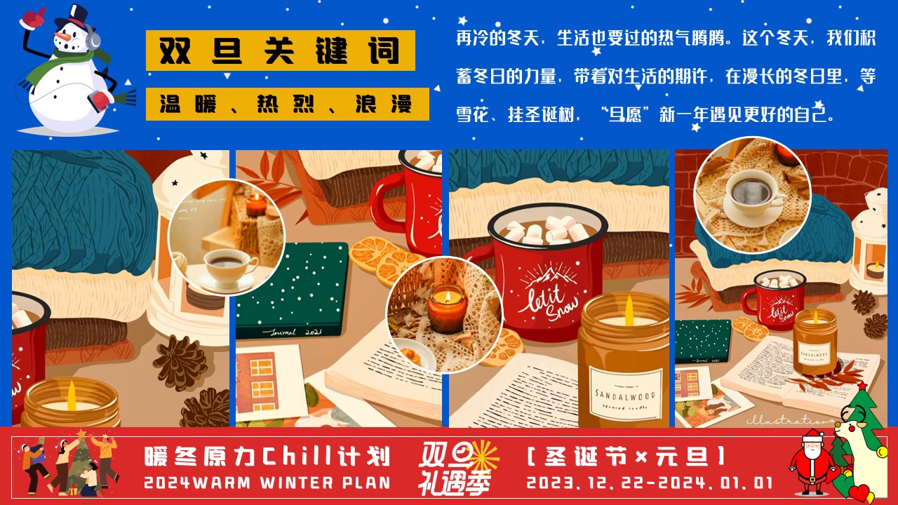1702530246 50e3092c82ce78d - 暖冬原力Chill计划——2024龙年双旦活动、圣诞节、元旦