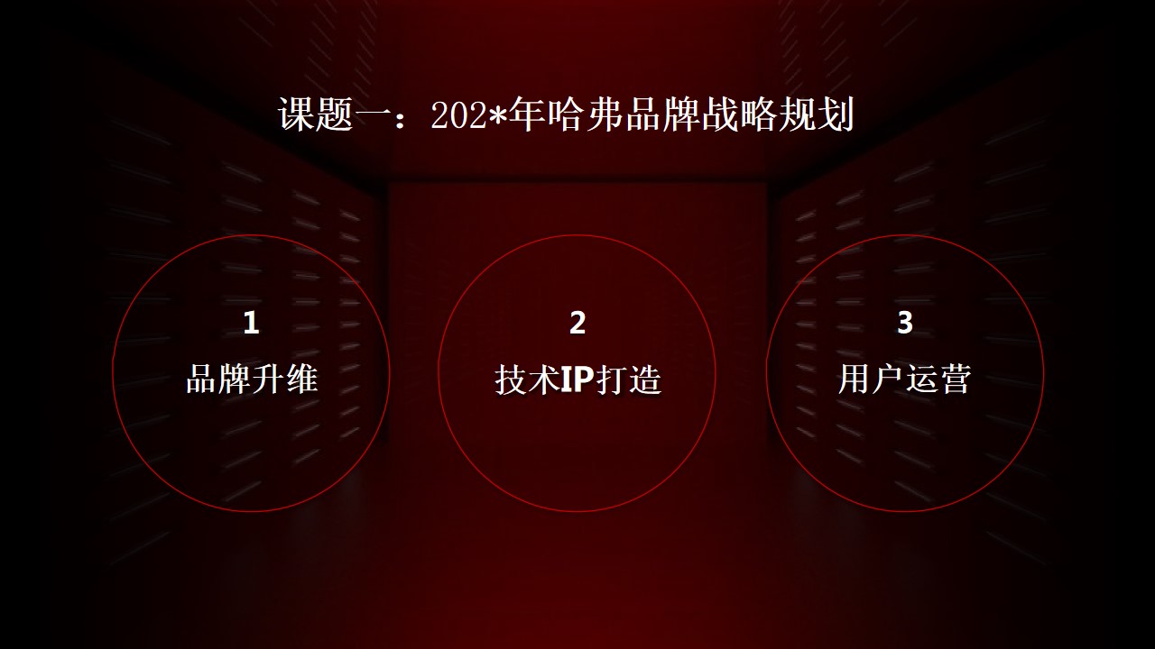 1703655360 50e3092c82ce78d - 哈弗品牌全案策略及营销推广方案