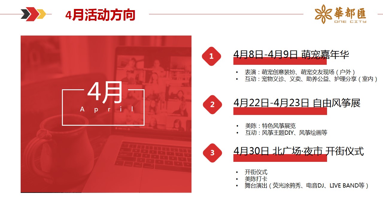 1704769740 0f927bc20e699d3 - 2023商业地产购物中心全年推广活动策划方案