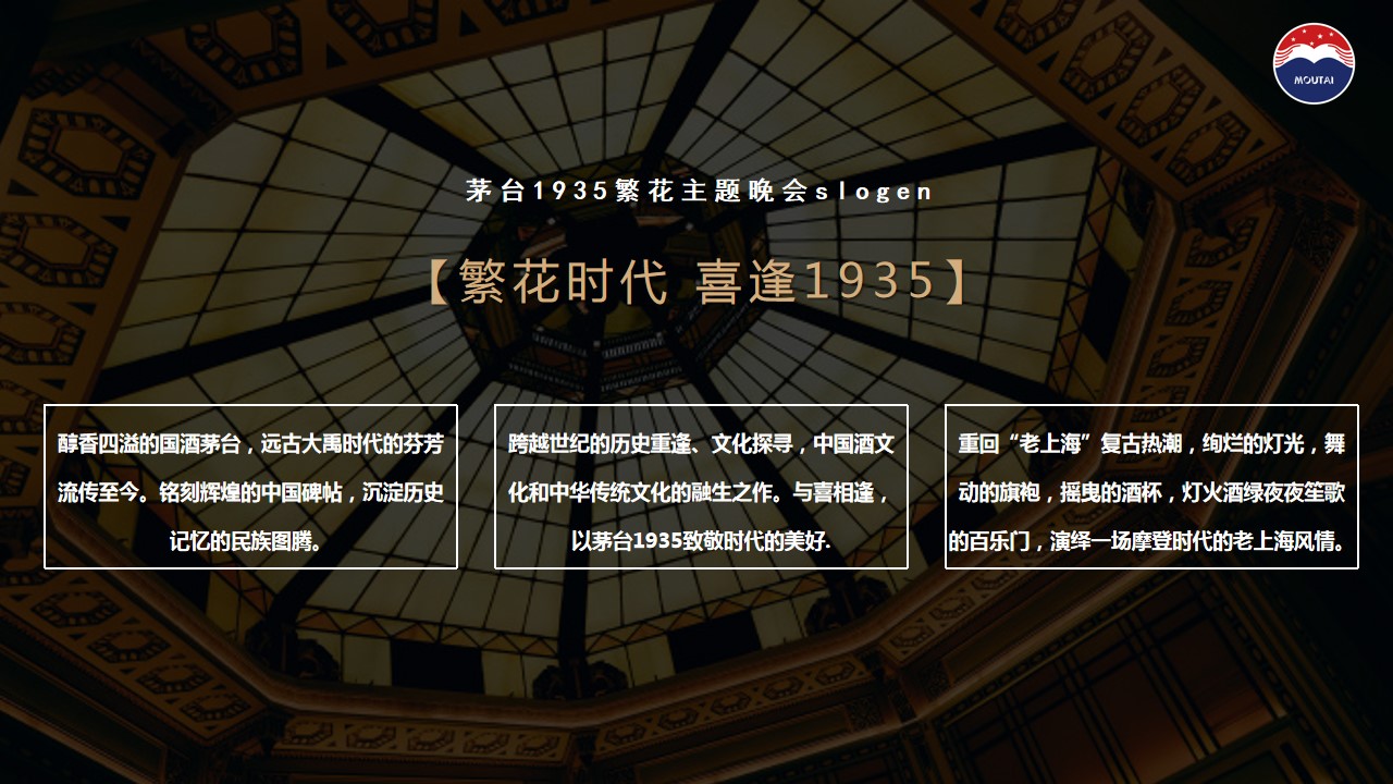 1706505256 42598eae9c79557 - 茅台1935繁花主题晚宴