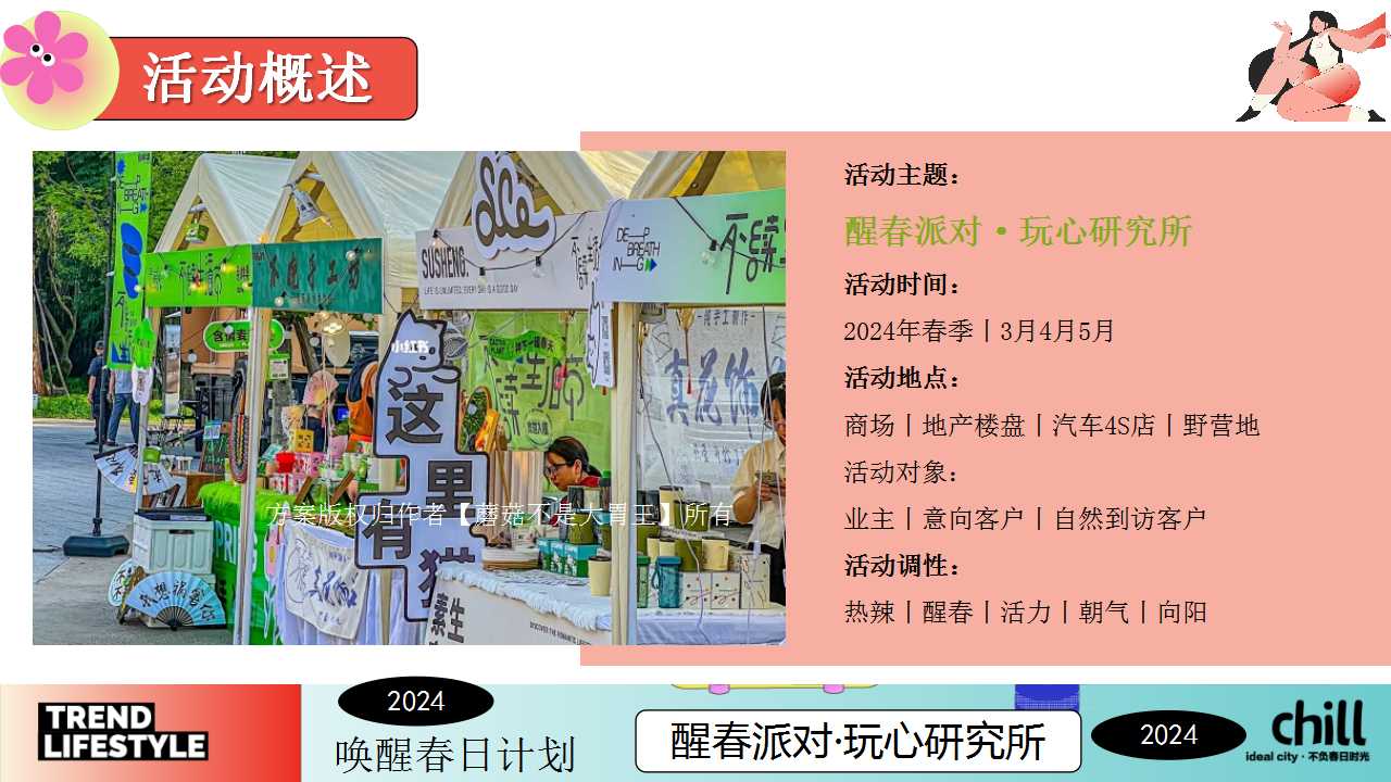 1710297334 42598eae9c79557 - 醒春市集-春季春日春天造趣集市热辣游园运动会草坪音乐会生活节