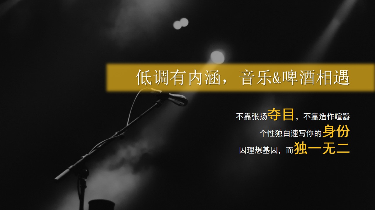 1711094121 42598eae9c79557 - 卡登堡之夏-斑马啤酒音乐节活动执行推广方案