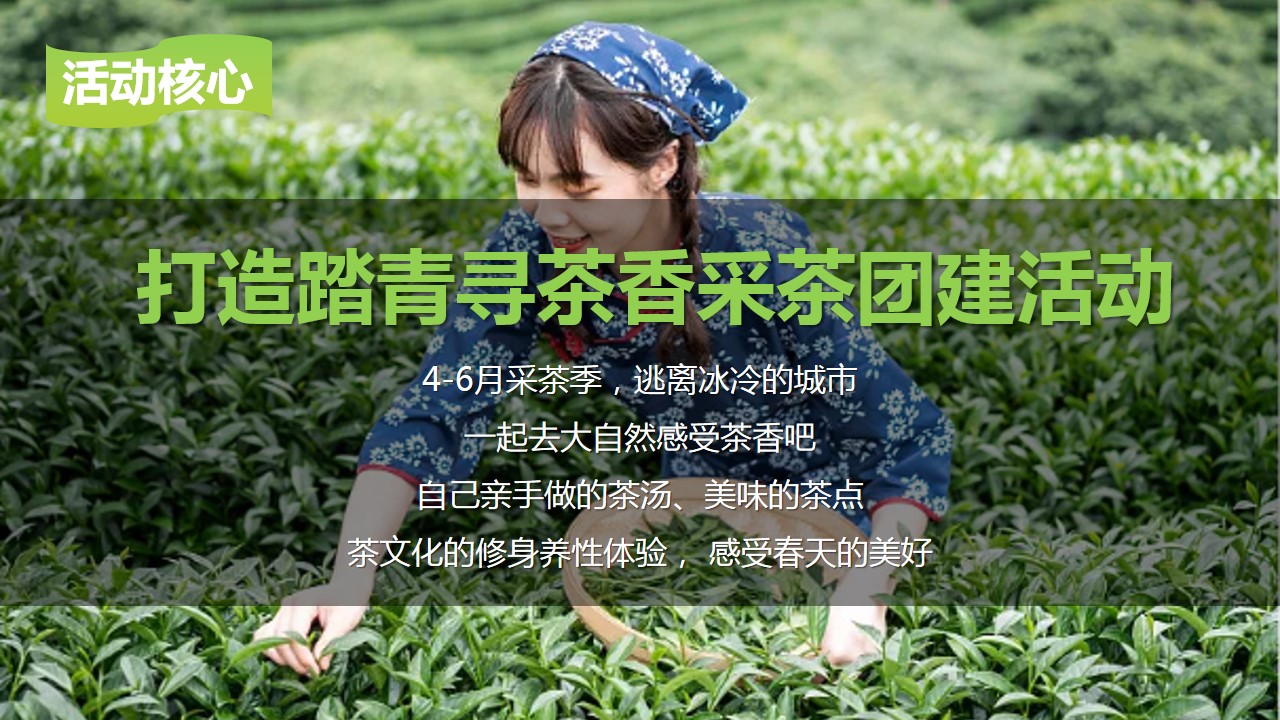 1711442726 b207e1016ea0a91 - 春季踏青谷雨寻茶香采茶团建活动策划方案