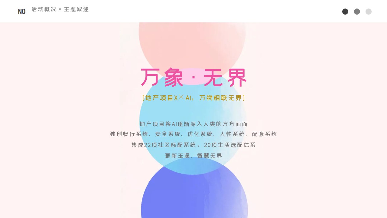 1712026836 a226fd4163bf13c - 地产项目沉浸式AI智能体验展暨营销中心开放「创万象·越无界主题」活动策划方案