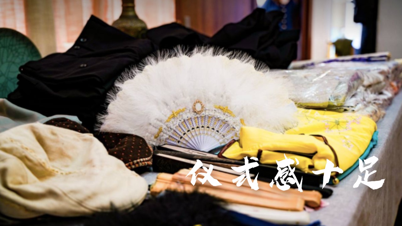 1712112536 0f927bc20e699d3 - 户外景区团建民国风剧本杀拓展闯关活动方案