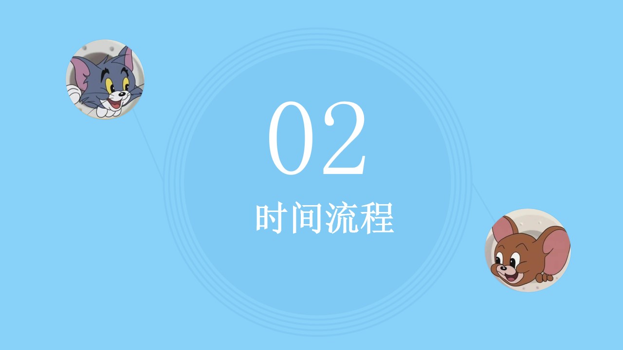 1714356381 b207e1016ea0a91 - 【猫鼠大战游戏】主题团建活动方案