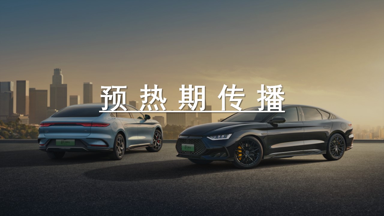 1715915461 dcfa053177d01f6 - 新能源汽车上市双月营销新媒体传播案