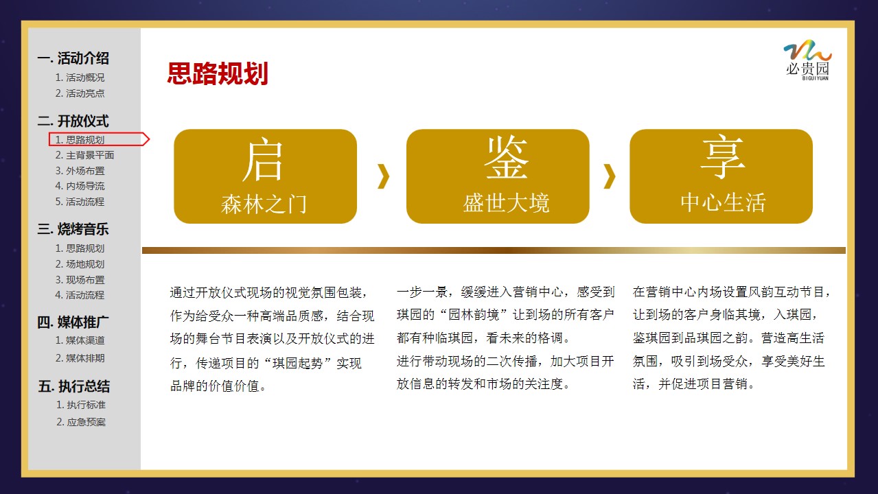 1716268068 d14efb4b491c1b2 - 住房地产营销中心开放售楼部森林啤酒烧烤节方案