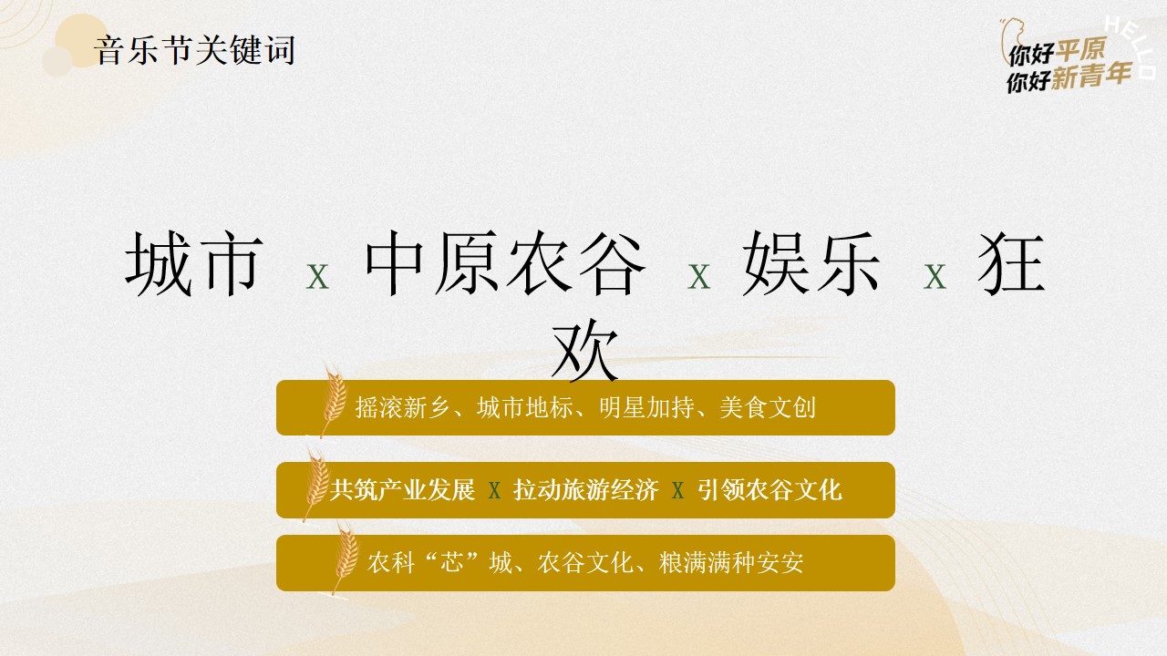 1716796689 42598eae9c79557 - 中原农谷音乐节趣味市集公共组织活动整体执行方案