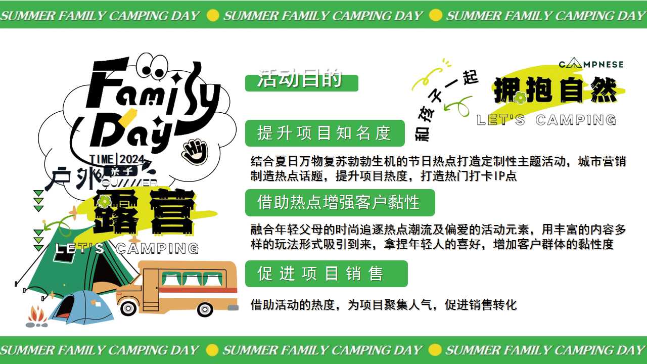 1717048915 d14efb4b491c1b2 - 夏季家庭日亲子地产亲子户外露营活动暖场方案