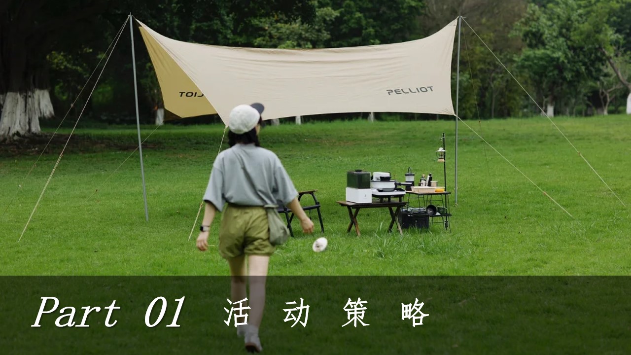 1717395720 50e3092c82ce78d - 端午粽叶香露营好时光亲子户外帐篷活动方案