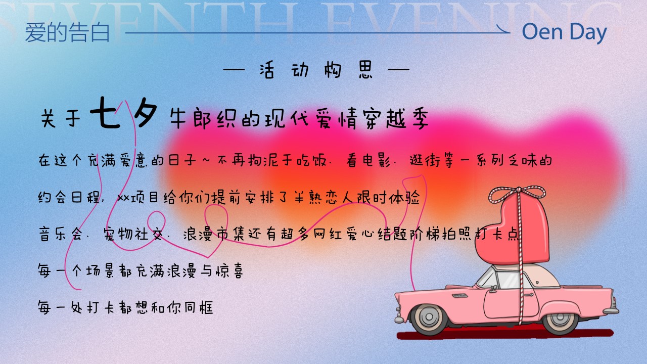 1718334236 dcfa053177d01f6 - 商业地产七夕牛郎织女穿越季策划方案