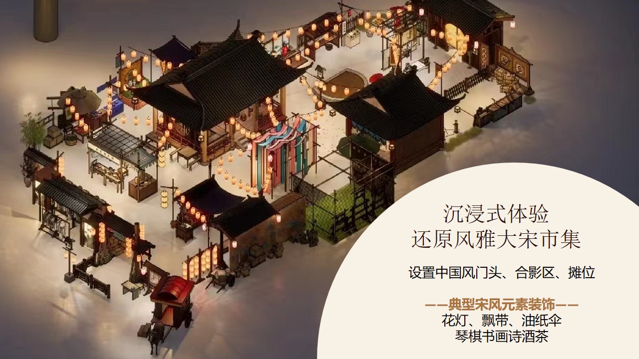 1721010416 0f927bc20e699d3 - 【七夕节】7-8月新中式梦华风中式七夕相亲派对暖场活动方案