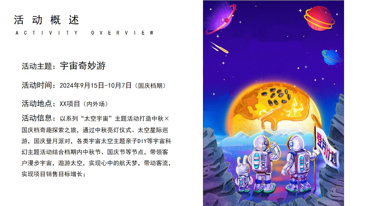1725948378 42598eae9c79557 - 中秋国庆宇宙奇妙游（宇宙探月计划，中秋奔月，宇宙嘉年华）
