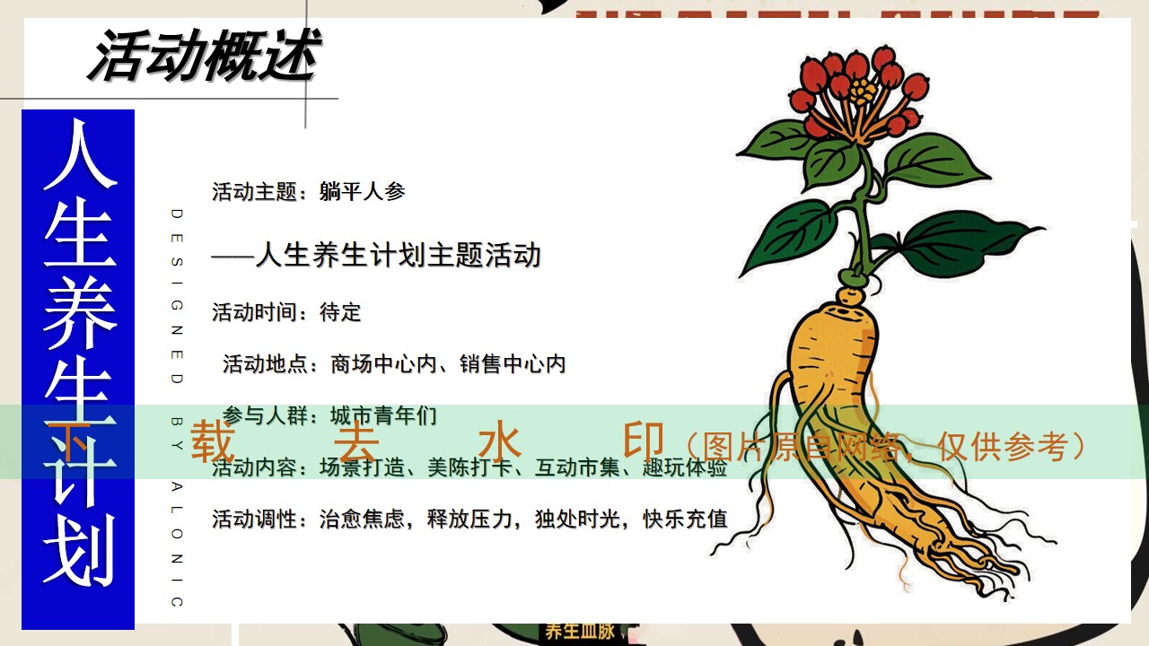 1729132190 42598eae9c79557 - 躺平人参养生市集美食互动体验冬季嘉年华活动策划方案