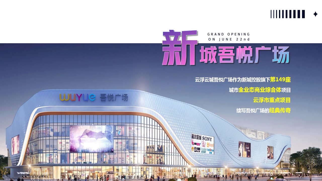 1729496717 dcfa053177d01f6 - 【云浮云城】新城吾悦广场商业地产开业盛典活动策划案