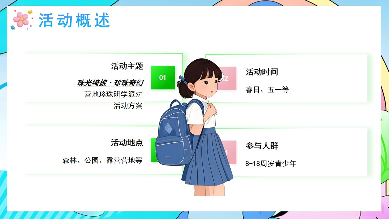 1743126618 b207e1016ea0a91 - 珠光绮旅·珍珠奇幻研学营地露营五一地产嘉年华活动策划方案
