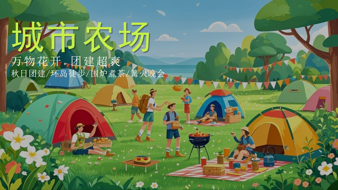 1744163712 561051a510bdcc5 - 春季趣味露营五一IT互联网团建拓展活动策划方案
