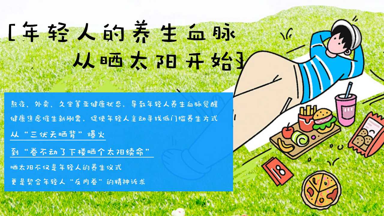 1744769265 dcfa053177d01f6 - 五一晒太阳养生局（哇晒生活节五一养生局，五一阳光市集落日派对
