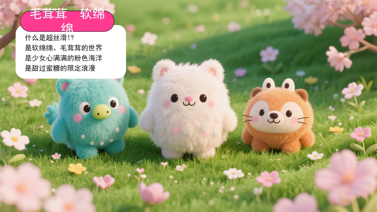 1746496098 50e3092c82ce78d - “萌趣毛绒 假日奇遇”儿童节解锁假日限定快乐美陈超丝滑集市绒味趣享集活动策划方案