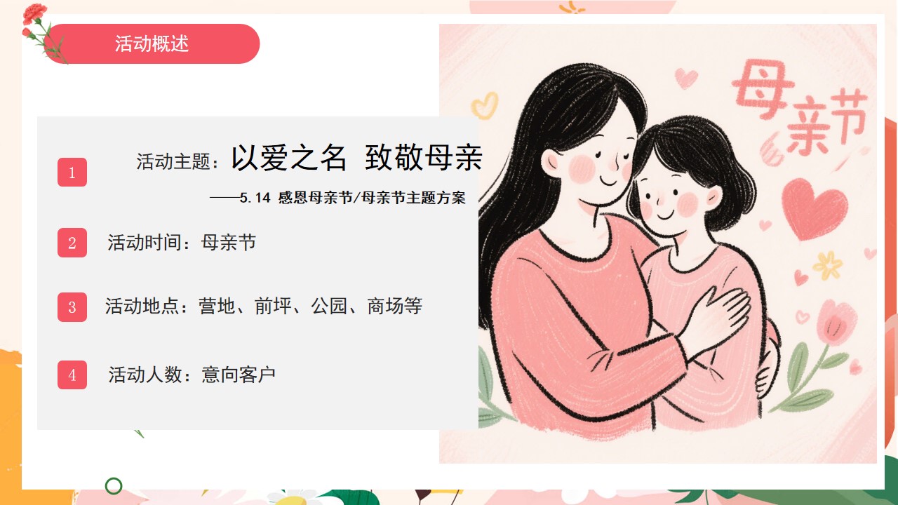 1746496886 d14efb4b491c1b2 - 母亲节38妇女节主题手作5月活动感恩母亲节地产活动策划方案