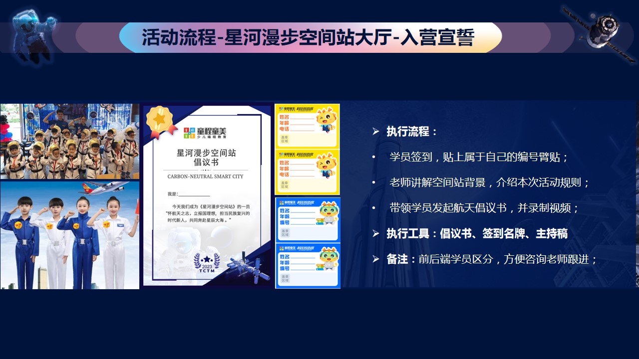 1746583808 d14efb4b491c1b2 - 《星河漫步空间站 宇宙探索STEM科技营》策划方案
