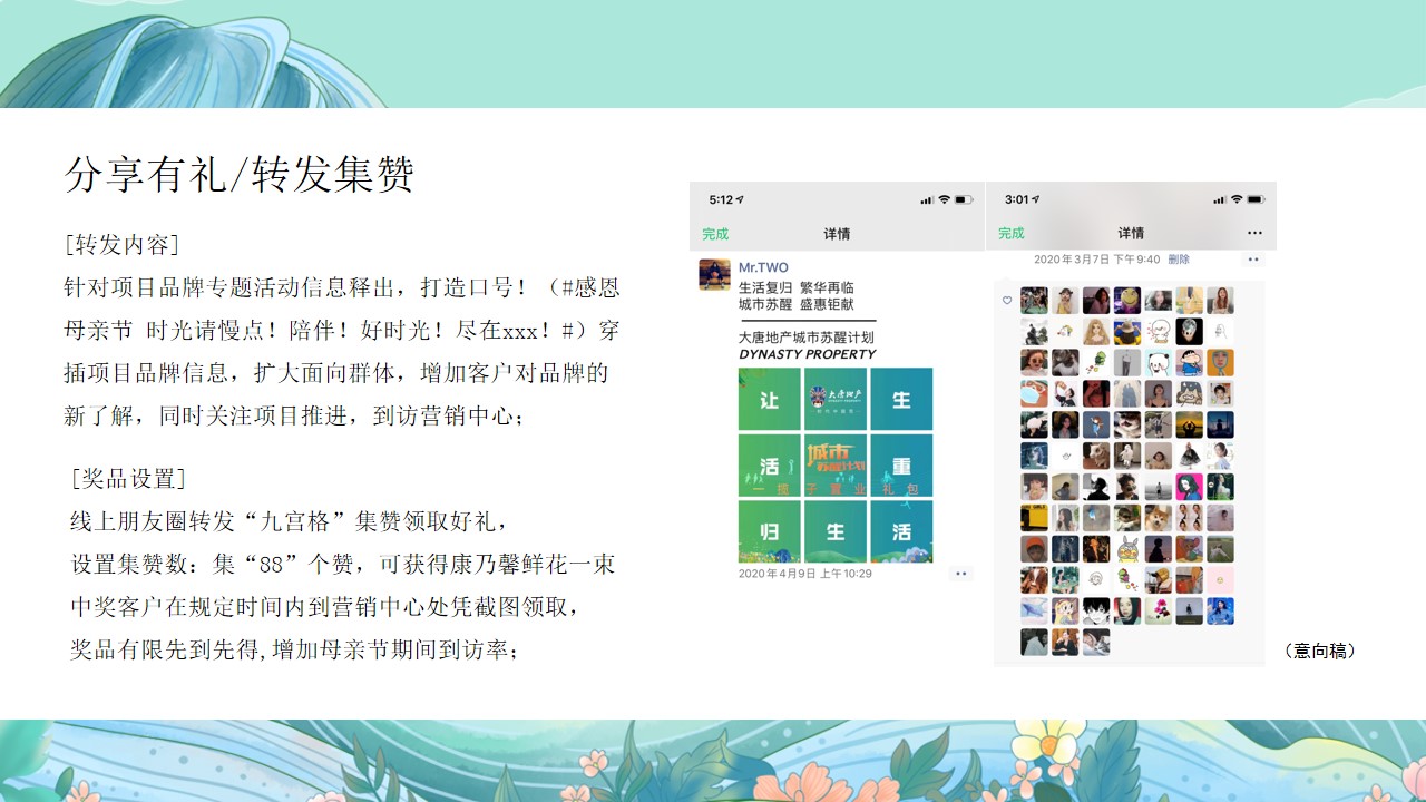 1746671468 0f927bc20e699d3 - 母亲节温馨人间五月天地产嘉年华活动策划方案