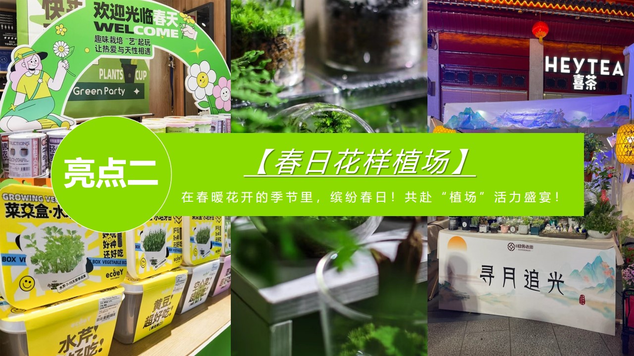 1777459618 dcfa053177d01f6 - 商场购物中心三月份春日漫游计划主题活动策划方案